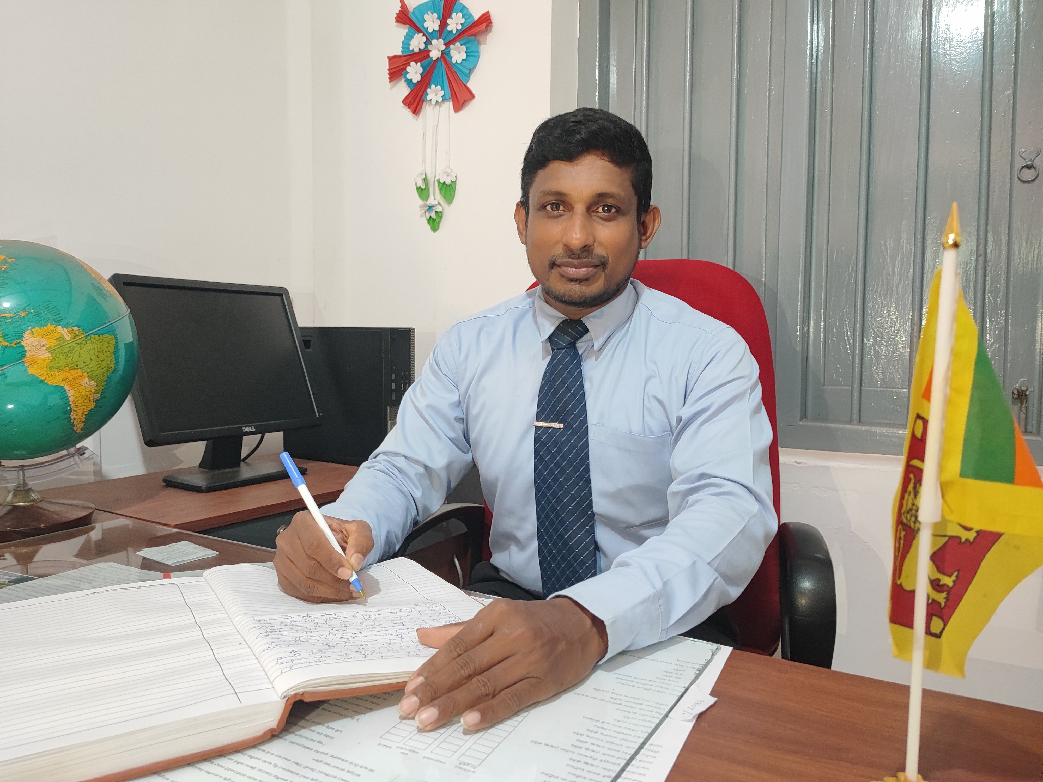 Mr. Prasad Upawansa